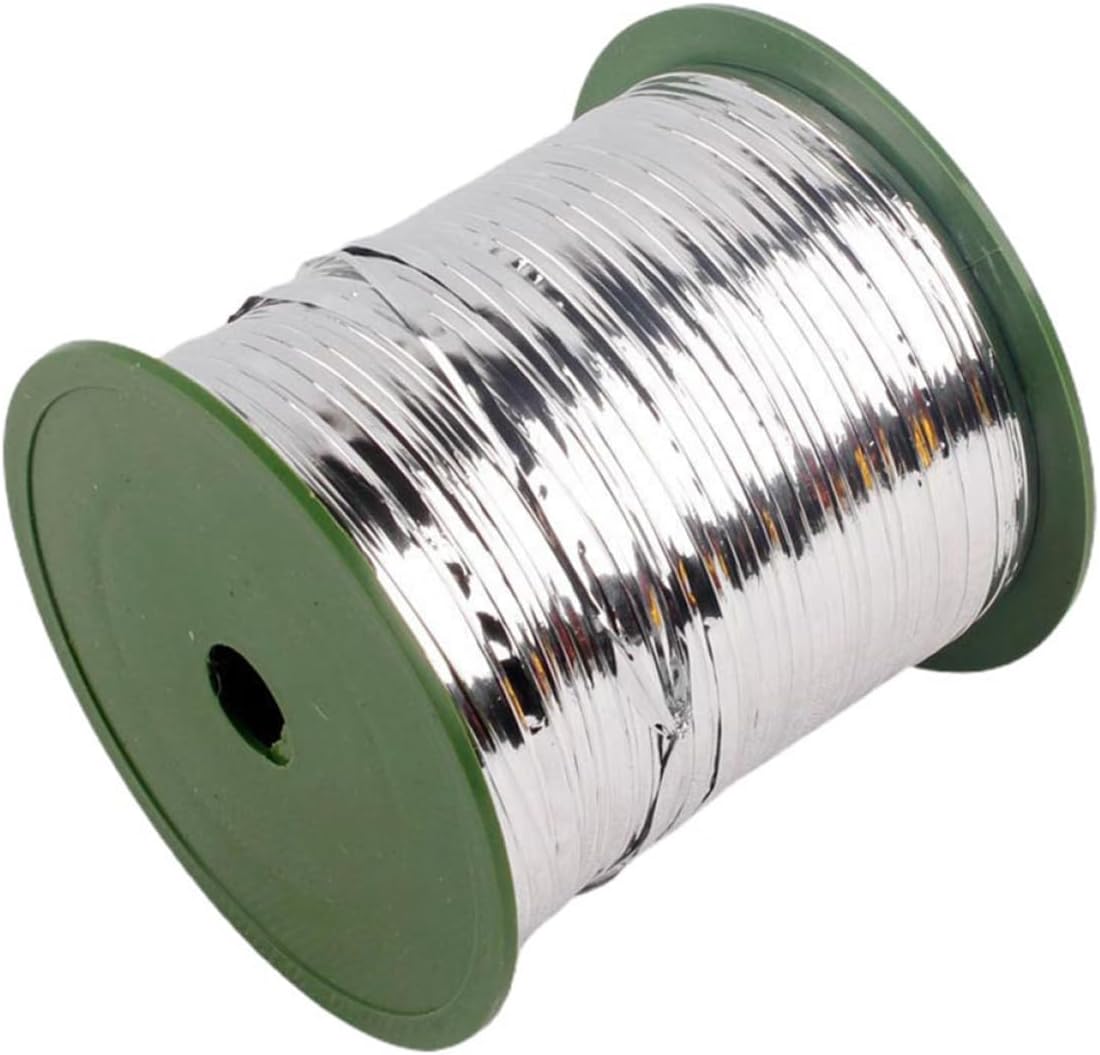 Tofficu 3rolls Christmas Tie Decor Chic of Twine for Cake Flower and Packaging Stylish Holiday Accessory for Party Bags and Crafts