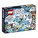 Produktbild LEGO Elves 41172 - Abenteuer mit dem Wasserdrachen