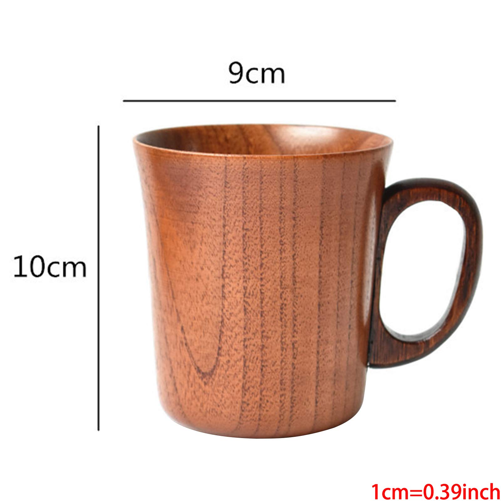 Yamashita Kogei 741632701 Shochu Cup, Ancient Glaze Lock Glass, Black, 3.6 x 3.0 inches (9.3 x 7.6 cm), Approx. 9.7 fl oz (270 cc)