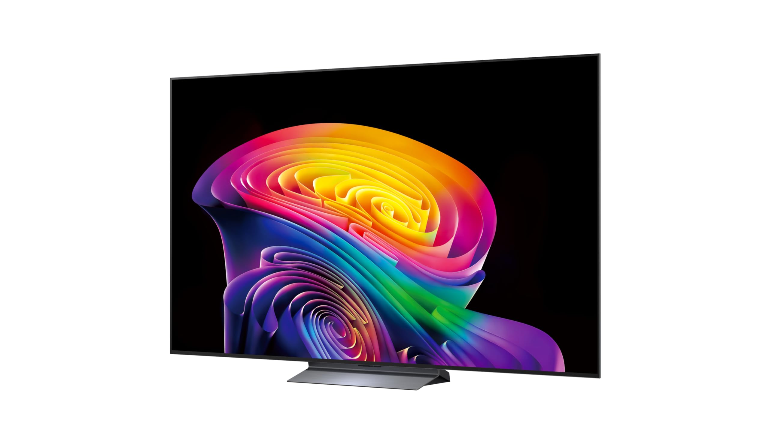 LG OLED77C6ELB TV 77 Zoll (195 cm) 4K OLED evo AI TV (α11 Gen3 4K AI Prozessor, webOS 26, 120Hz (VRR bis zu 165Hz)) [Modelljahr 2026] [Energieklasse E]