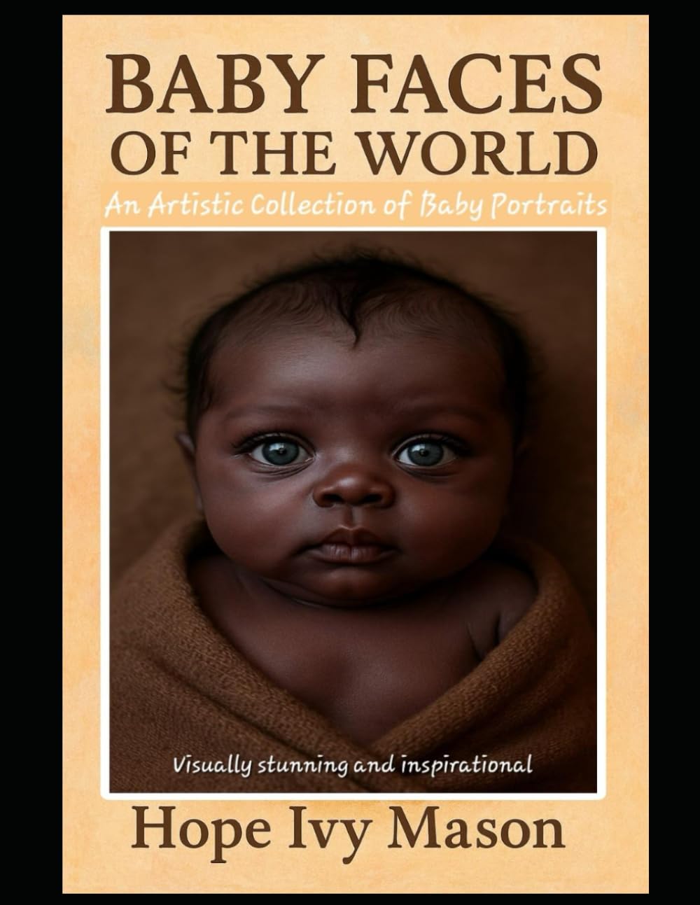 Baby Faces of the World: An Artistic Collection of Baby Portraits