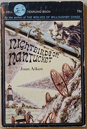 Nightbirds on Nantucket 1st Dell Printing 1969 B01ETY6SKS Book Cover