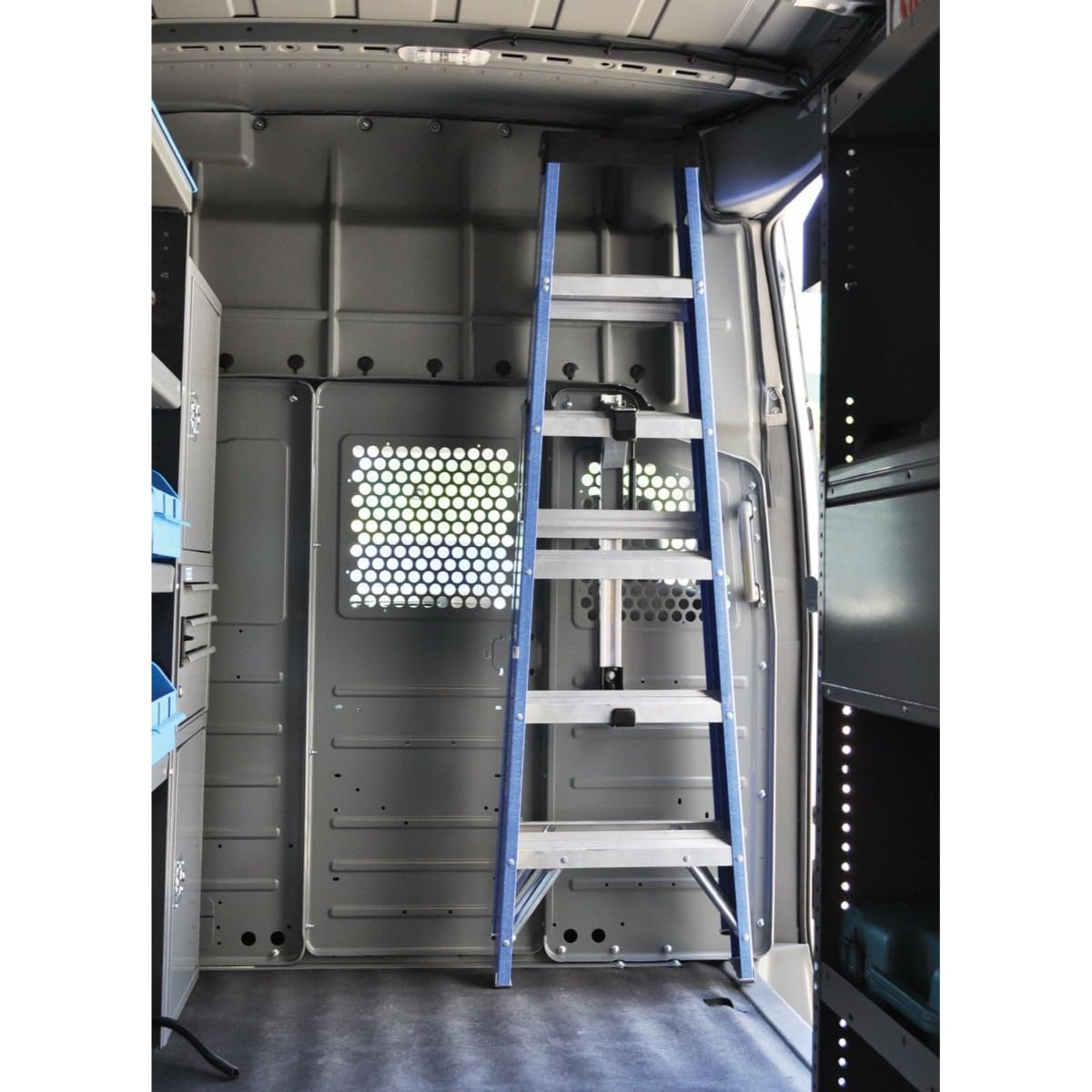 Adrian Steel Ladder Rack Price Adrian Steel VP1 Perimeter Ladder Rack ...
