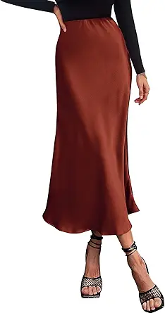  Long Skirts for Women 2026 Fall Outfits
