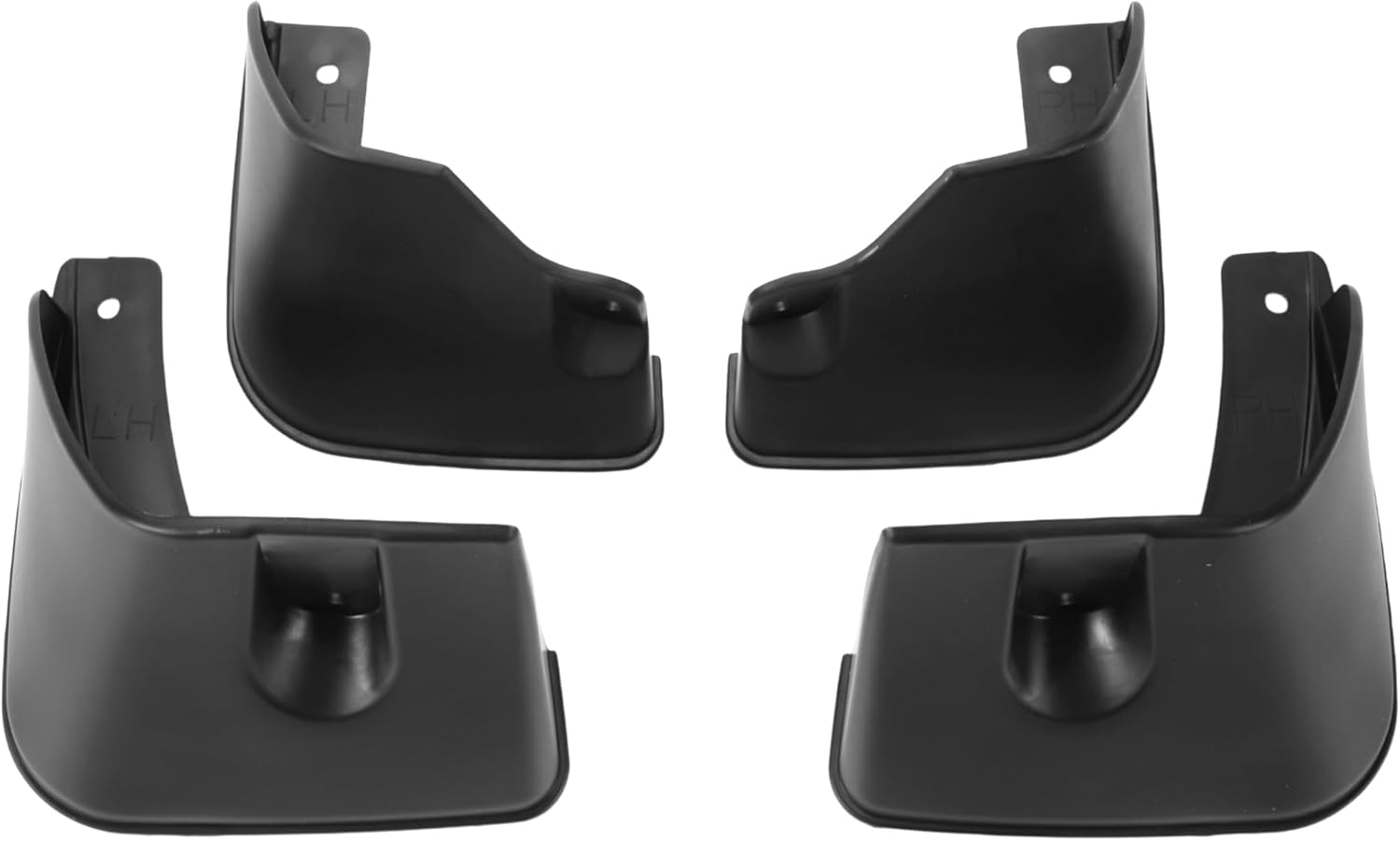 Mud Flaps Splash Guards for Toyota Corolla AXIO 2012-2018 Front & Rear Mud Guards W/Mount Accessories
