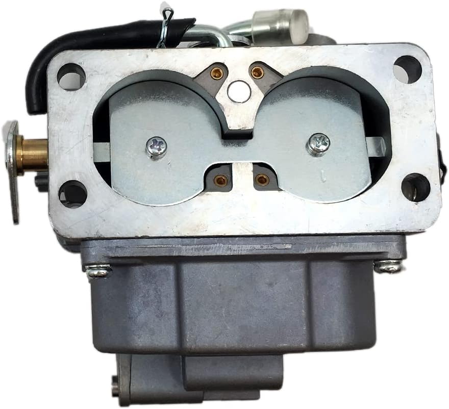 HUAYI Carburetor Compatible with 670cc HF Predator 22HP V Twin Engine 61614 OEM Carb