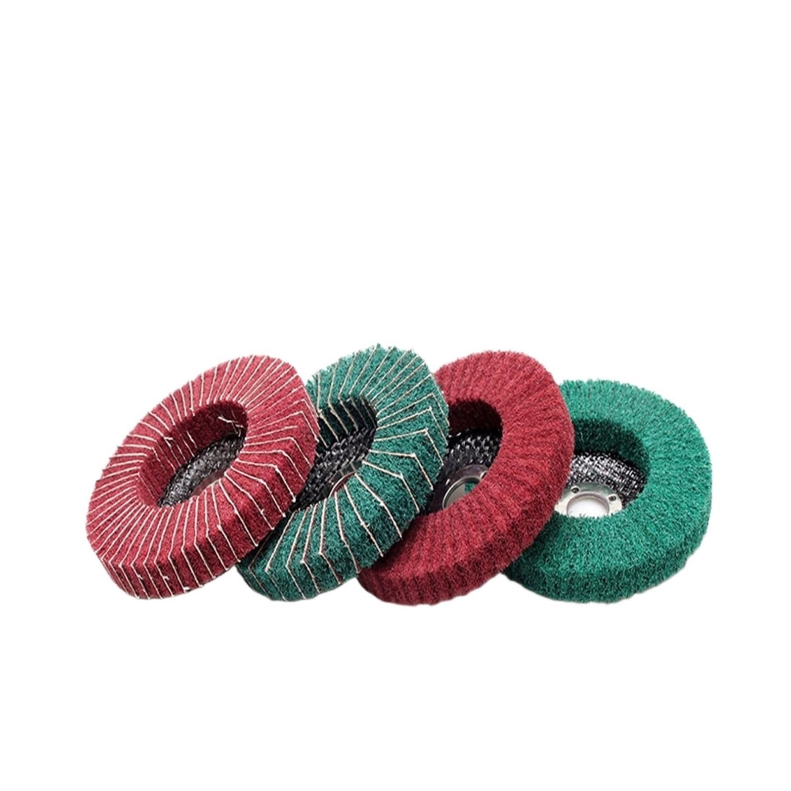 Nylon-Fächerscheibe 5 Zoll, 125 x 22 mm für Winkelschleifer
