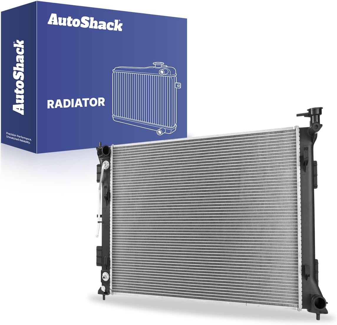AutoShack Radiator Replacement for 2016-2020 Kia Optima 1-PC