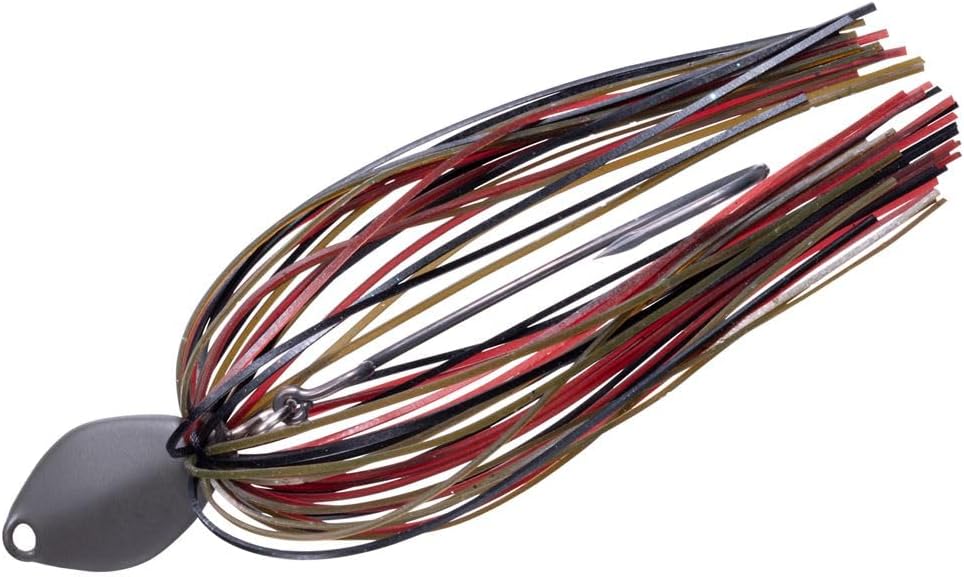 DAIWA Steez Joint Jig, Flex Jig, 0.14 oz (3.5/5/7/10/14 g), Various