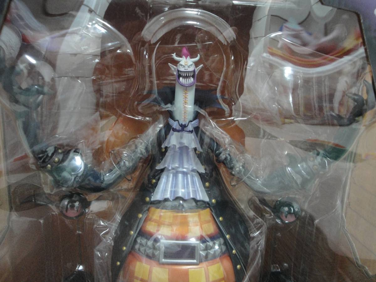 Amazon | P.O.P POP NEO-DX ONE PIECE ワンピース 王下七武海 ゲッコー