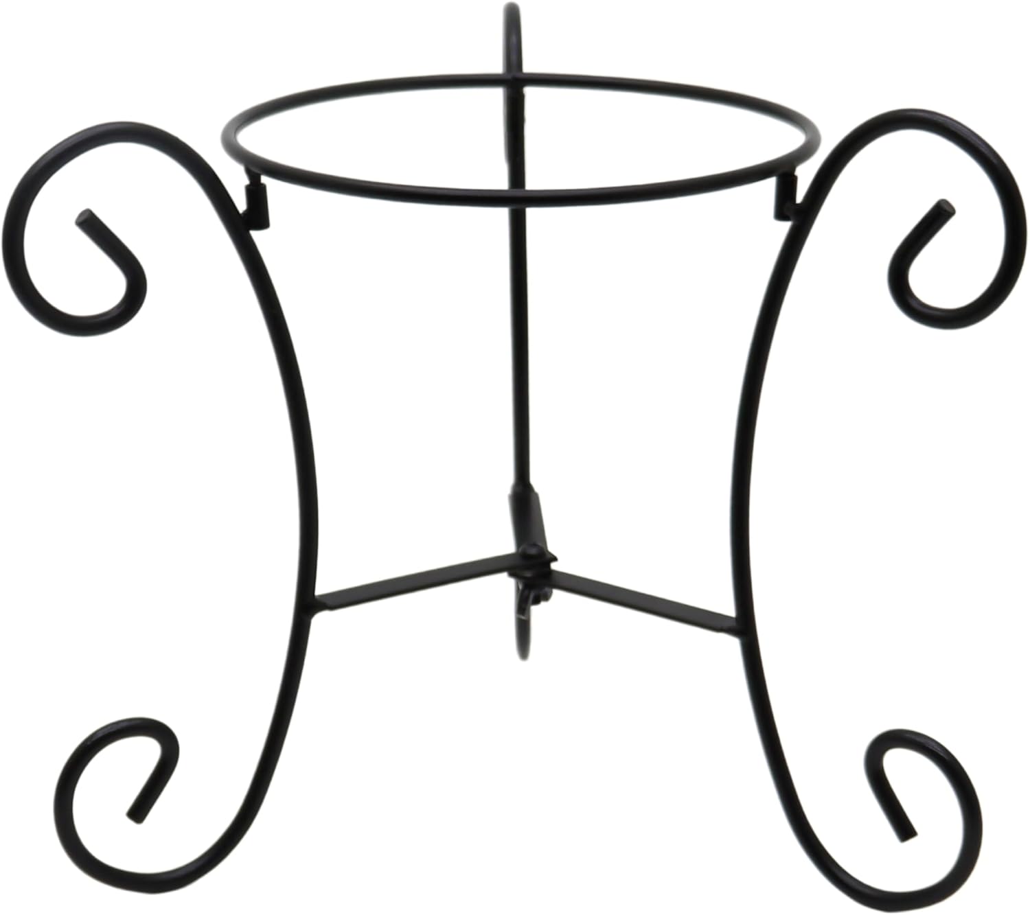 SAVENNA Mosaic Solar Gazing Ball 10 Inch,Glass Garden Globe with Auto On/Off LED for Yard, Lawn & Outdoor Decor,Multi-Color