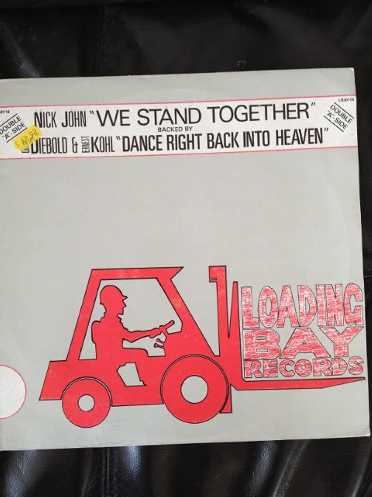 We Stand Together / Dance Right Back Into Heaven-12"