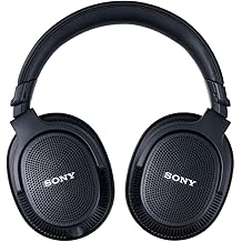 Sony MDR-MV1 Open Back Reference Monitor Headphones