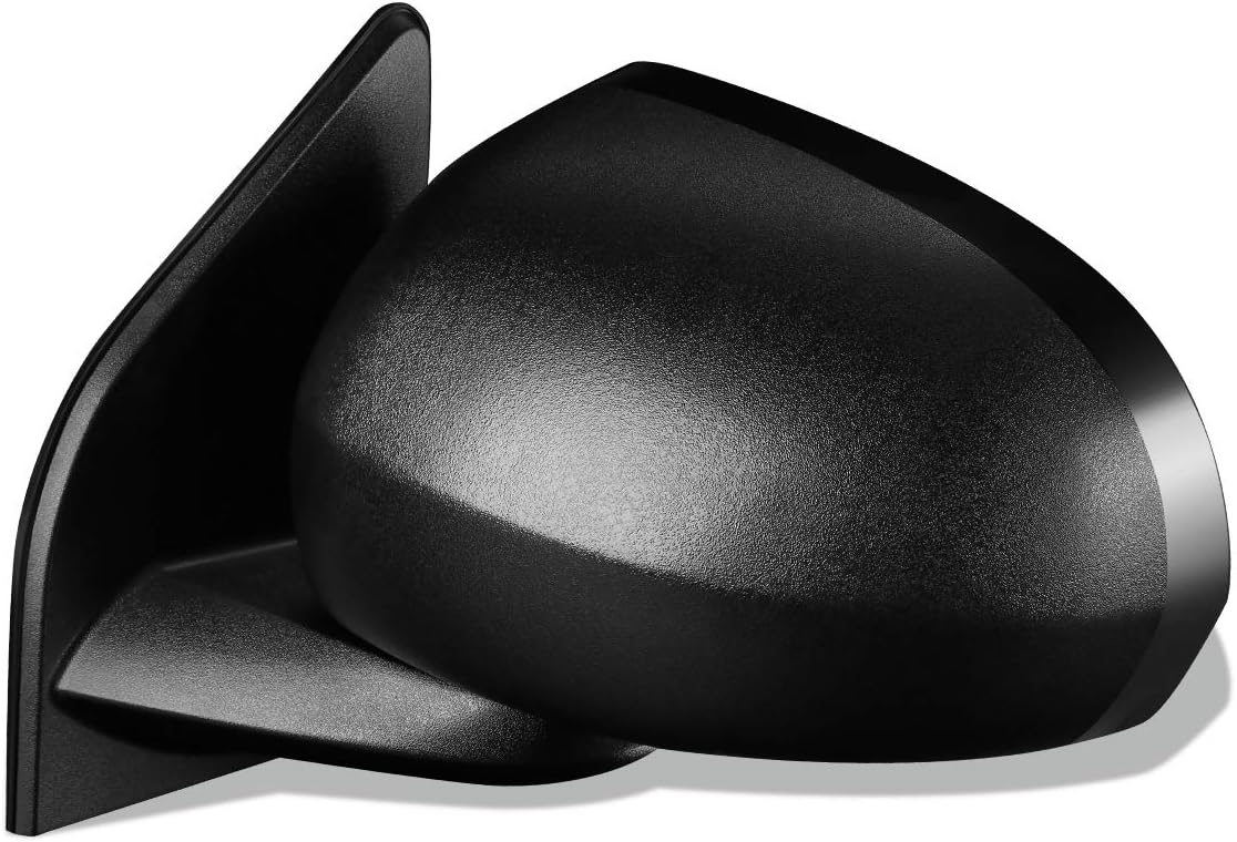 Auto Dynasty CH1320263 OE Style Powered Driver/Left Side View Door Mirror Compatible with Jeep Compass 07-17