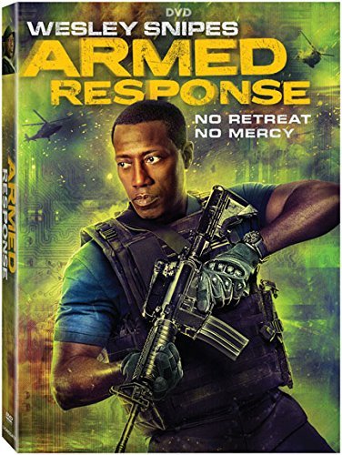 Armed Response B074JS9HY7 Book Cover