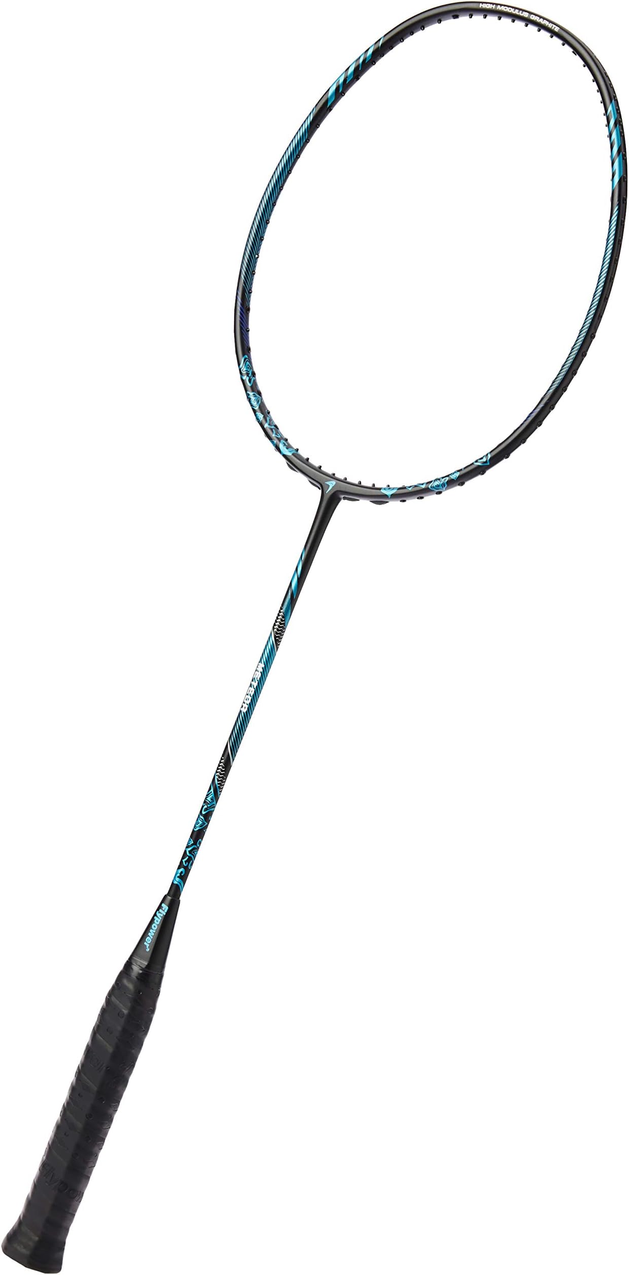 Flypower Badminton Racket Meteor, Multi Color