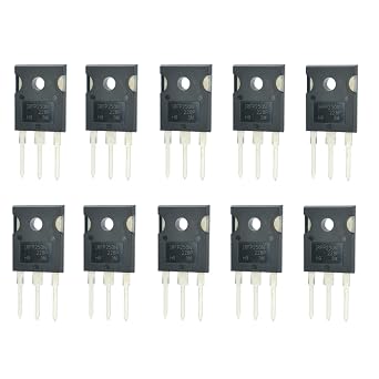 10Pcs IRFP250N IRFP250 IRFP250NPBF Power MOSFET 30A 200V TO-247 N-Channel