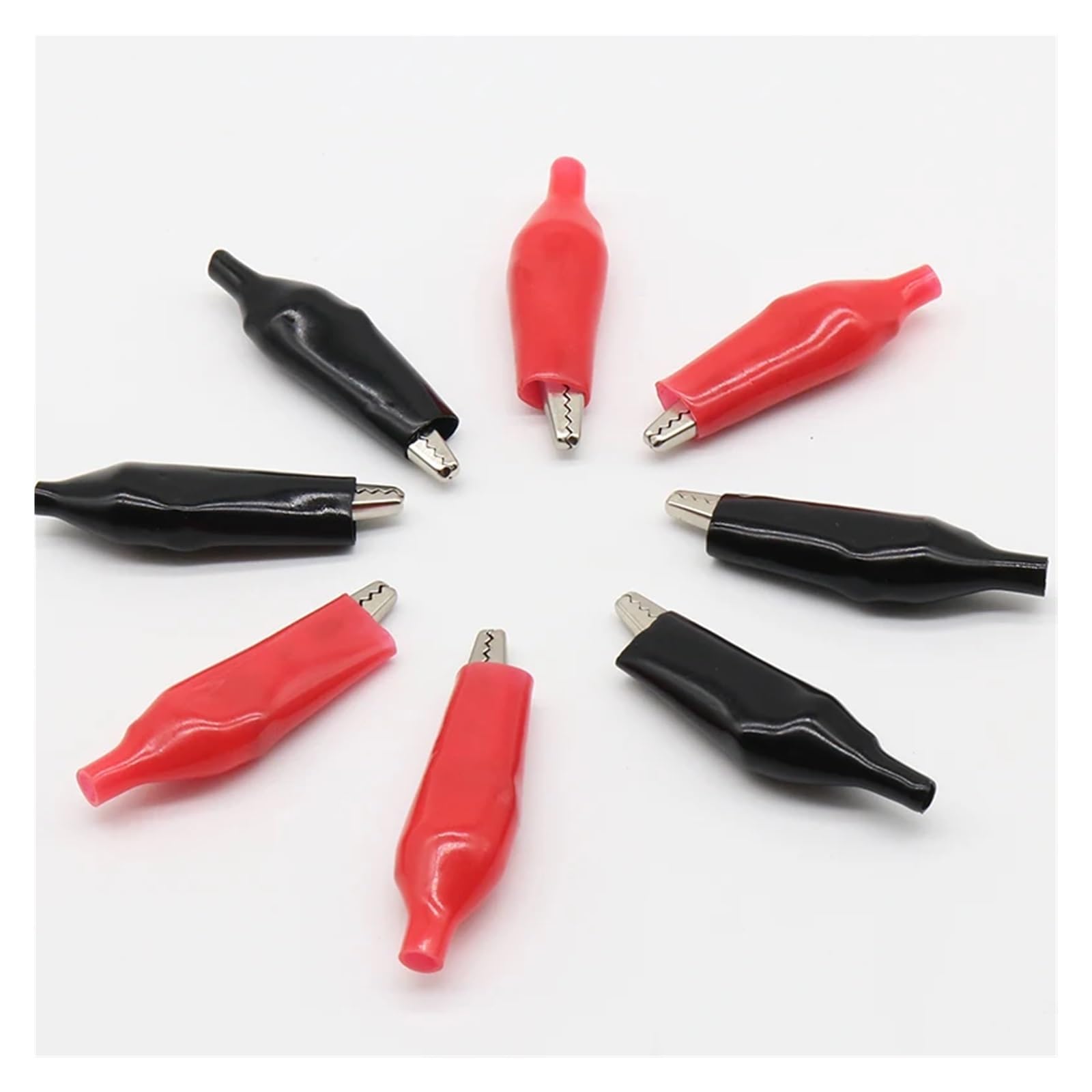 Shftqxslat One Color 20Pcs/Lot 45Mm Metal Clip G98 Electrical Clamp