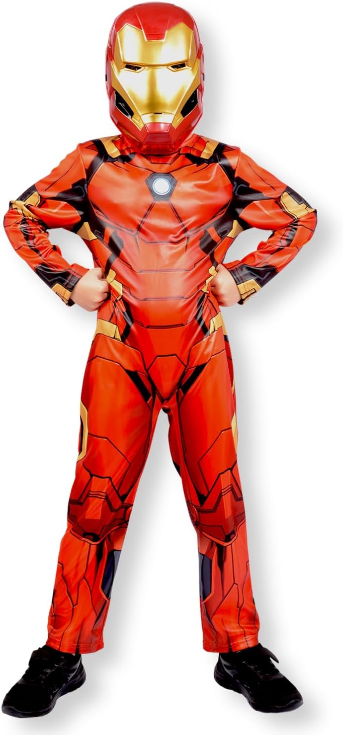 Party Centre Marvel Avengers Iron Man Classic Costume