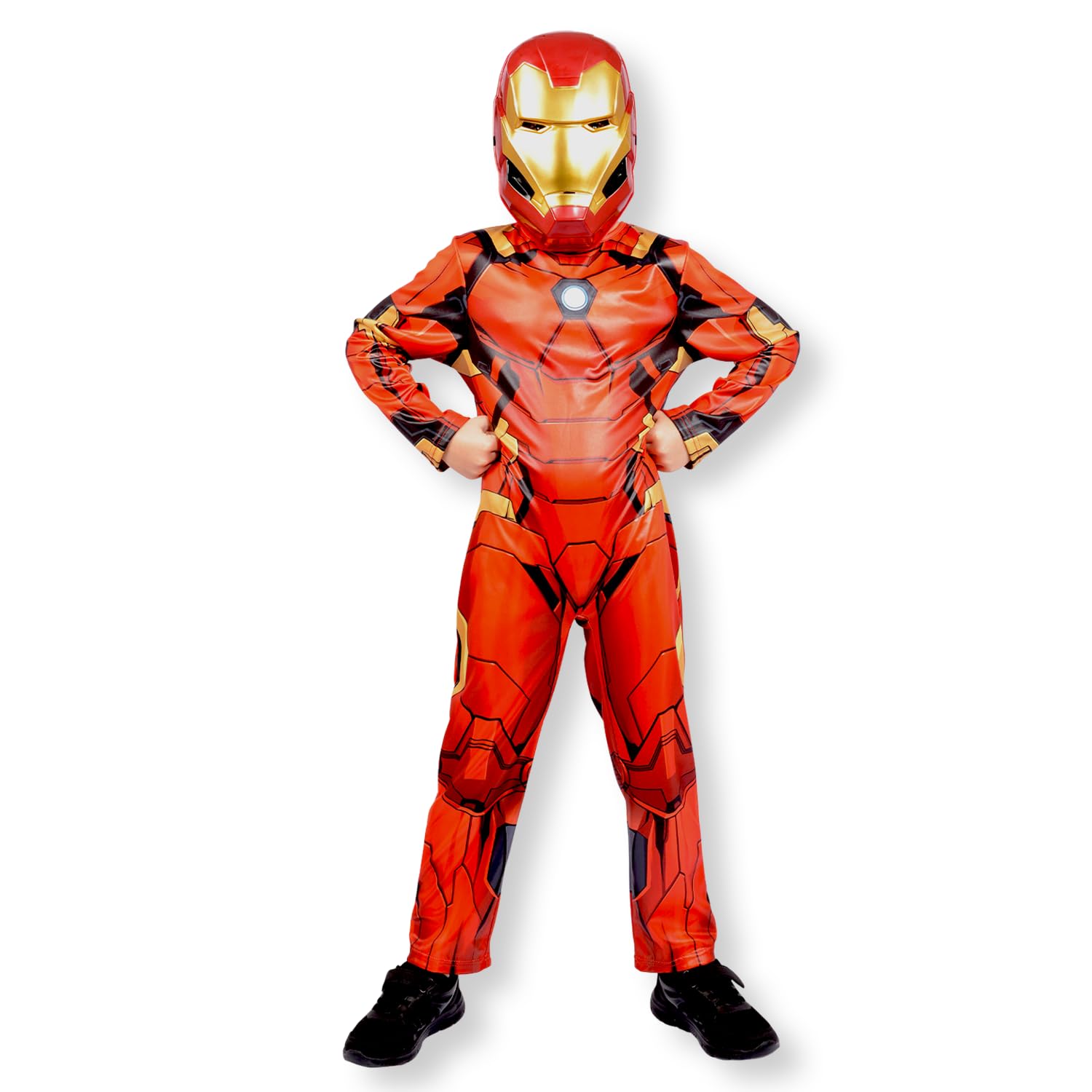 Party Centre Marvel Avengers Iron Man Classic Costume