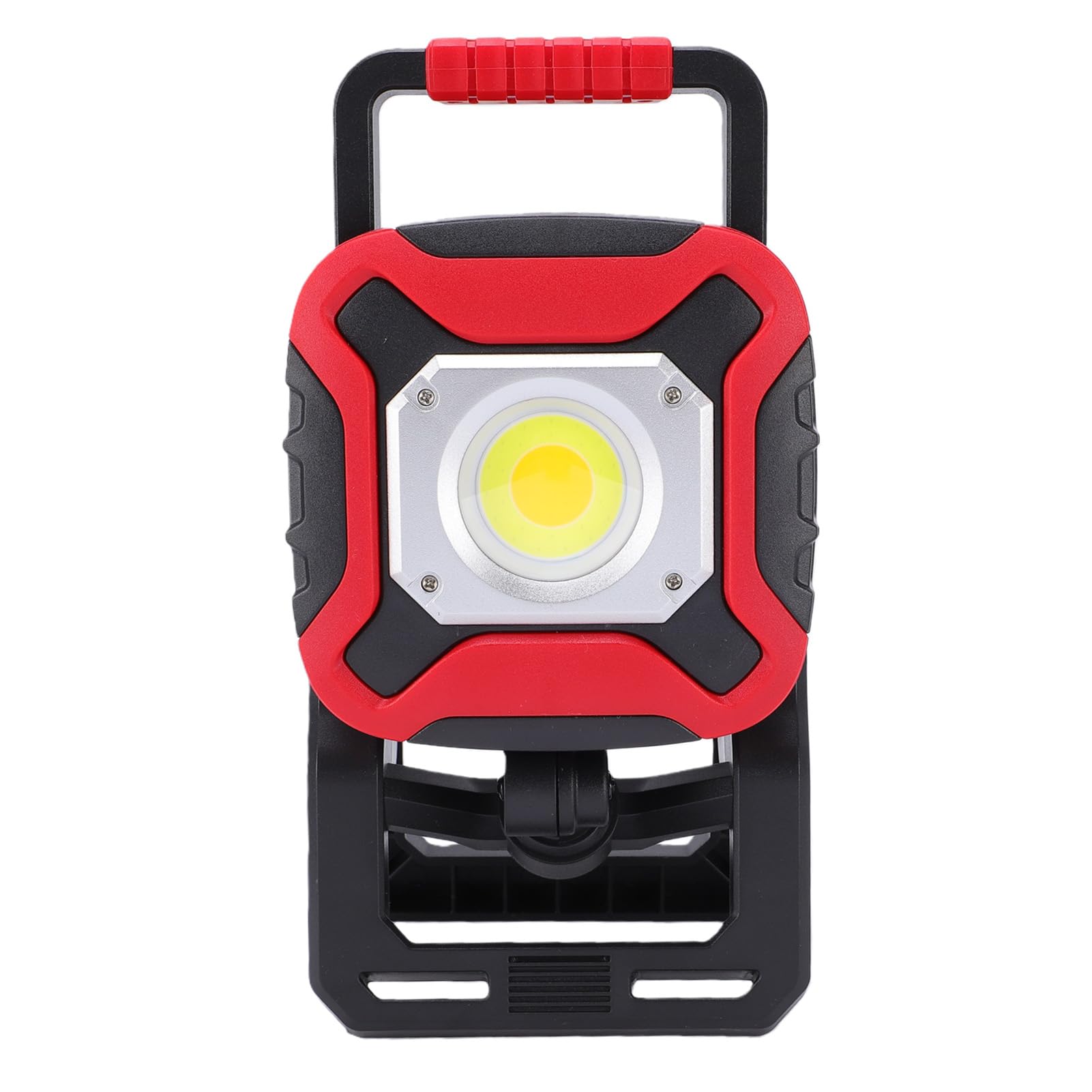 Rechargeable Cob Work Flood Light Bright LED Work Light for DIY