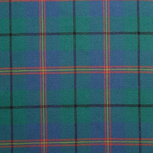 Ingles Buchan 100% Wool Traditional Scottish Handfasting Ribbon - C Tartans, Cooper Ancient