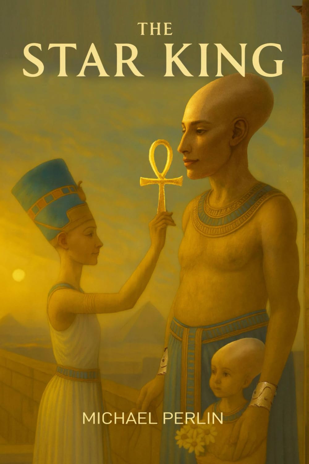 The Star King: And The Great Aton Family