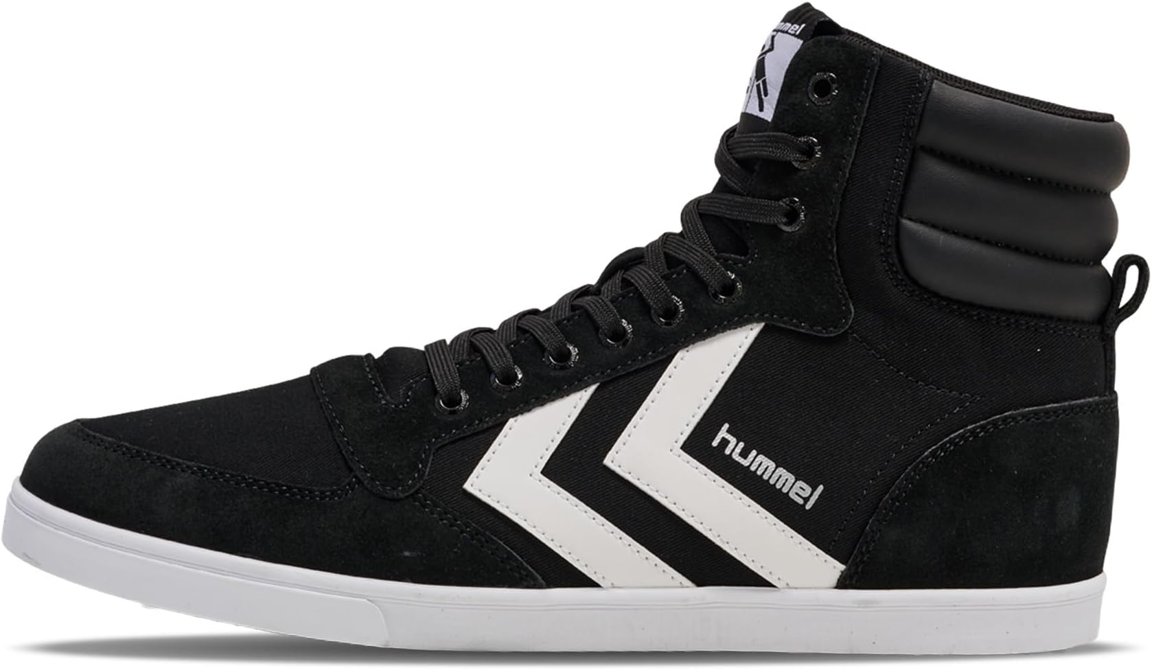 Unisex's Hi-Top Trainers
