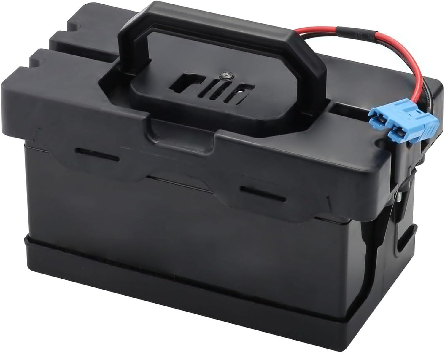 24V 12Ah Li-ion Battery,24 Volt Battery,Compatible with Dynacraft Realtree 24V Power Wheels UTVs Ride-On Toys & Cars,Lighter and Longer Lasting, Built in Equipped Charger and Connector Plug.