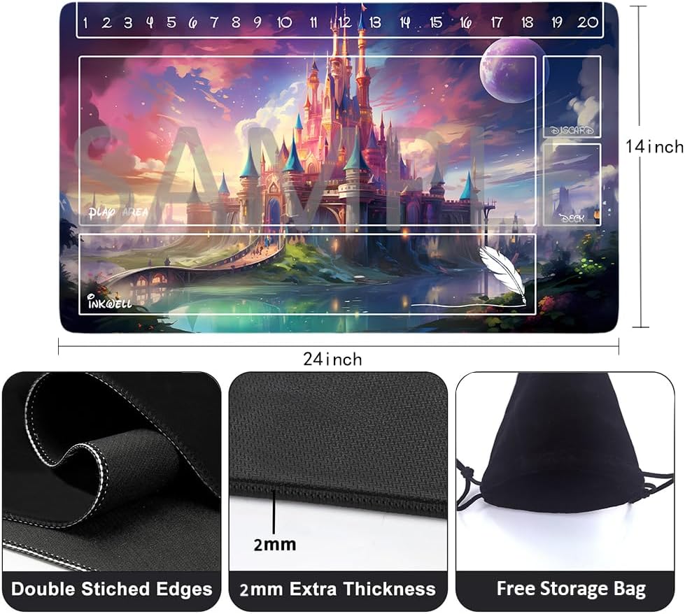 ONE PIECE カードゲーム ナミ プレイマット ウソップ プロモ① プレイ