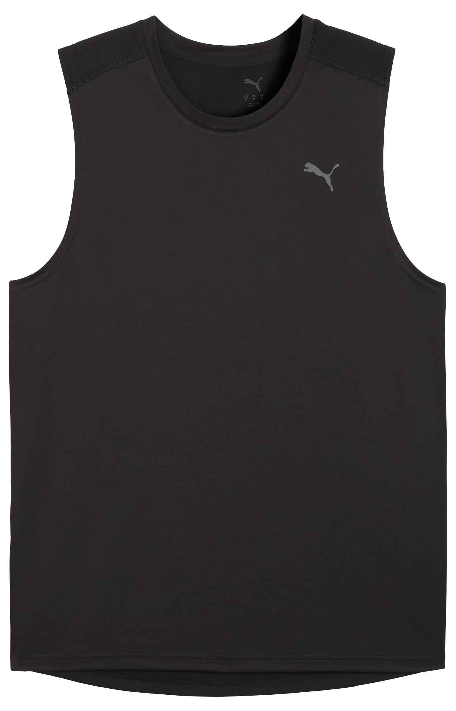M PWRTRAIN Sleeveless TEE Puma Black