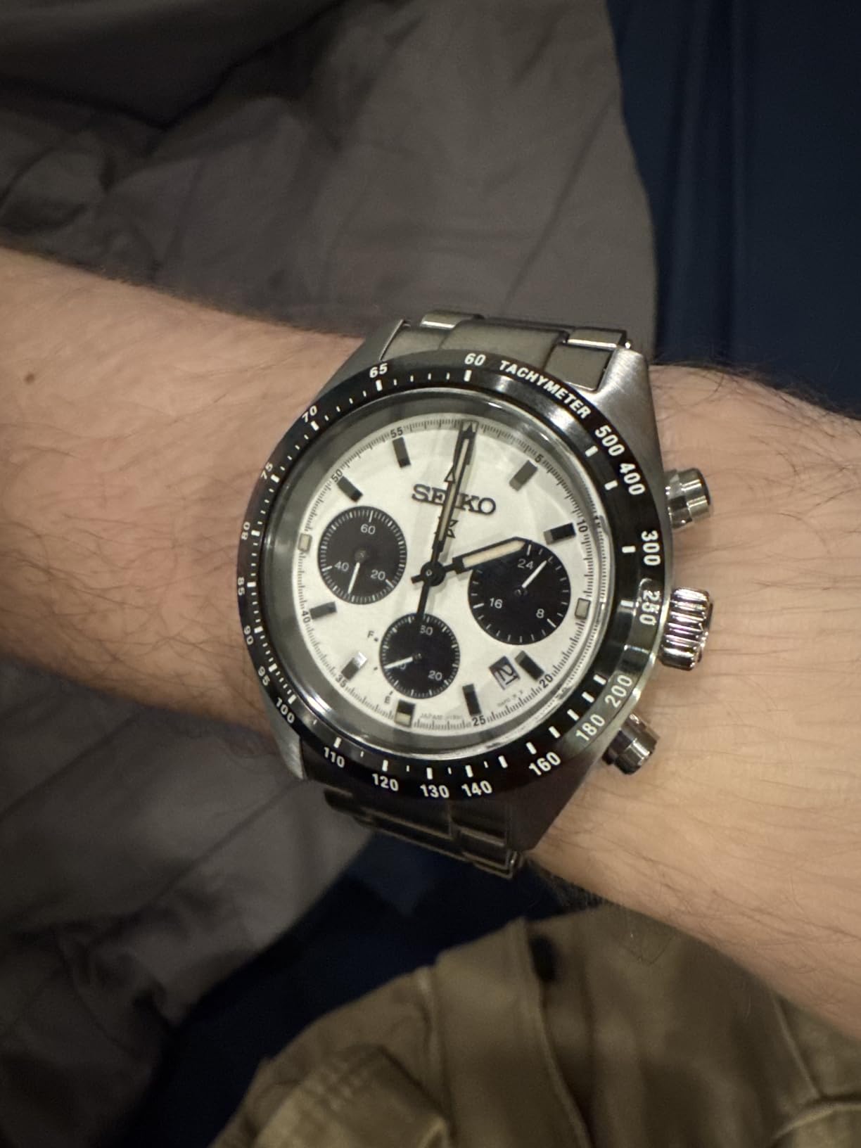 Pulseira Aço Inox Speedtimer