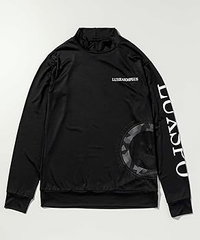 Amazon | [リュクスエイケイエムプラス] ゴルフ サークルロゴモック