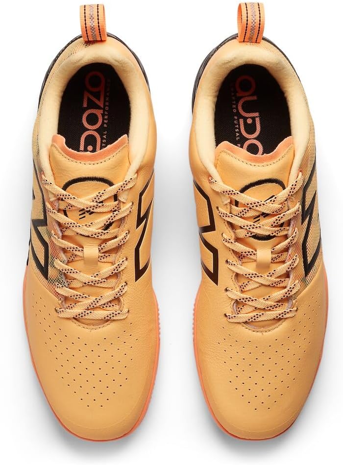 New Balance Unisex-Adult Audazo Pro in V6Soccer Shoe