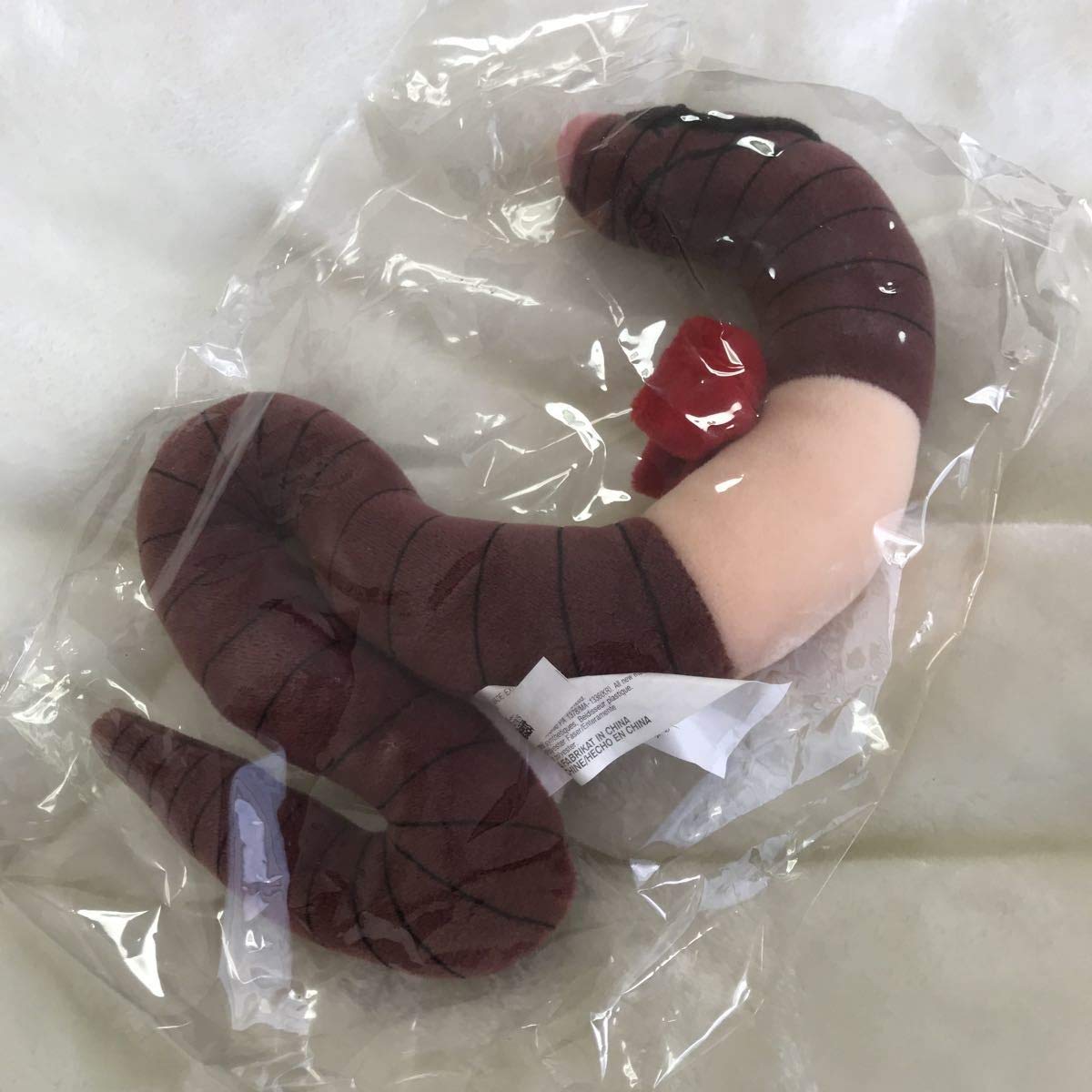 Amazon.co.jp: ジャイアント・ピーチ the earthworm 仲間 ミミズ