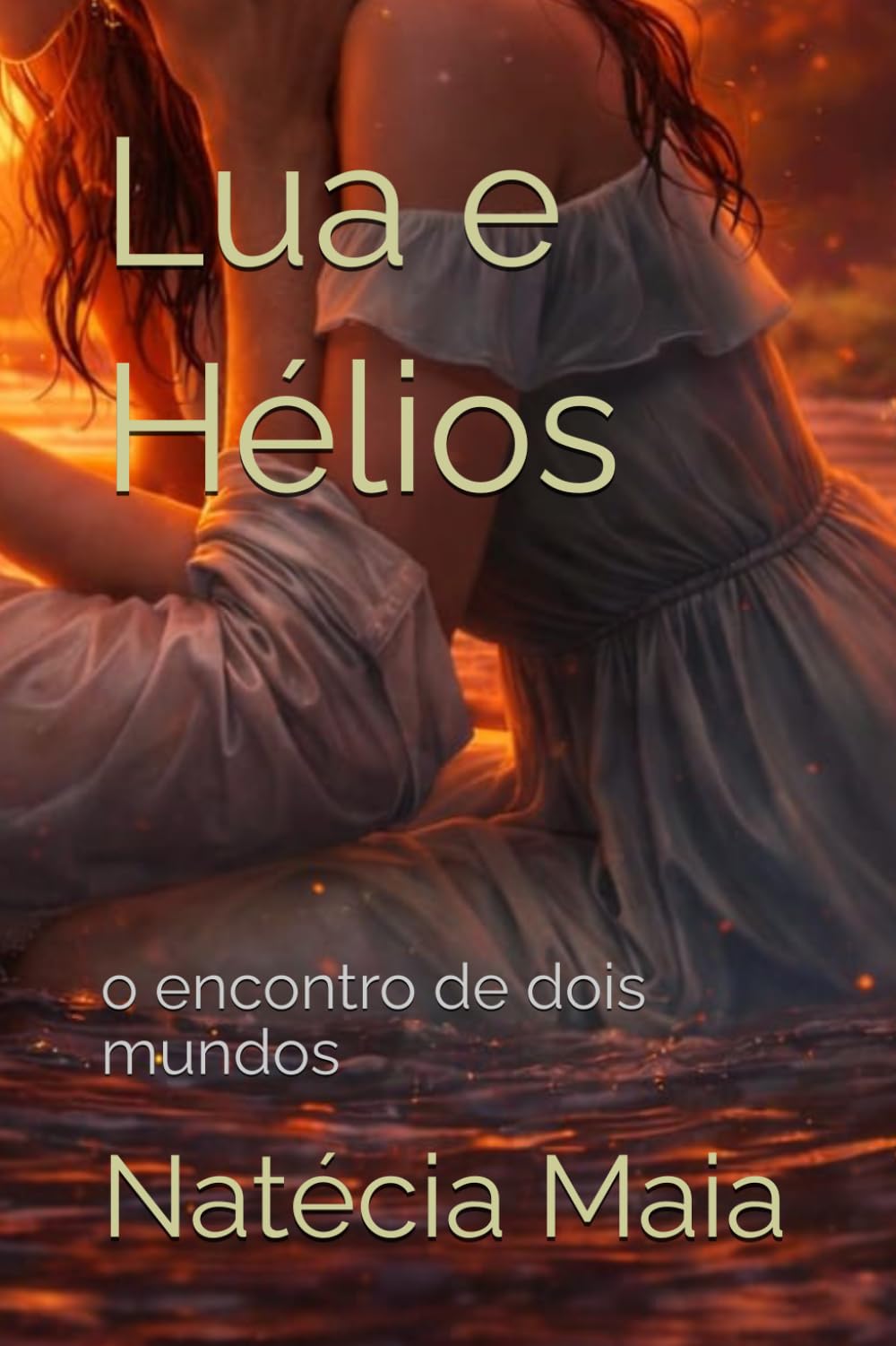 Lua e Hélios: o encontro de dois mundos