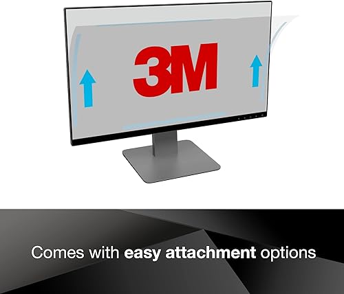 Miniatura 9 de 3M Filtro de privacidad de alta claridad para Apple iMac de 27" (HCMAP002)