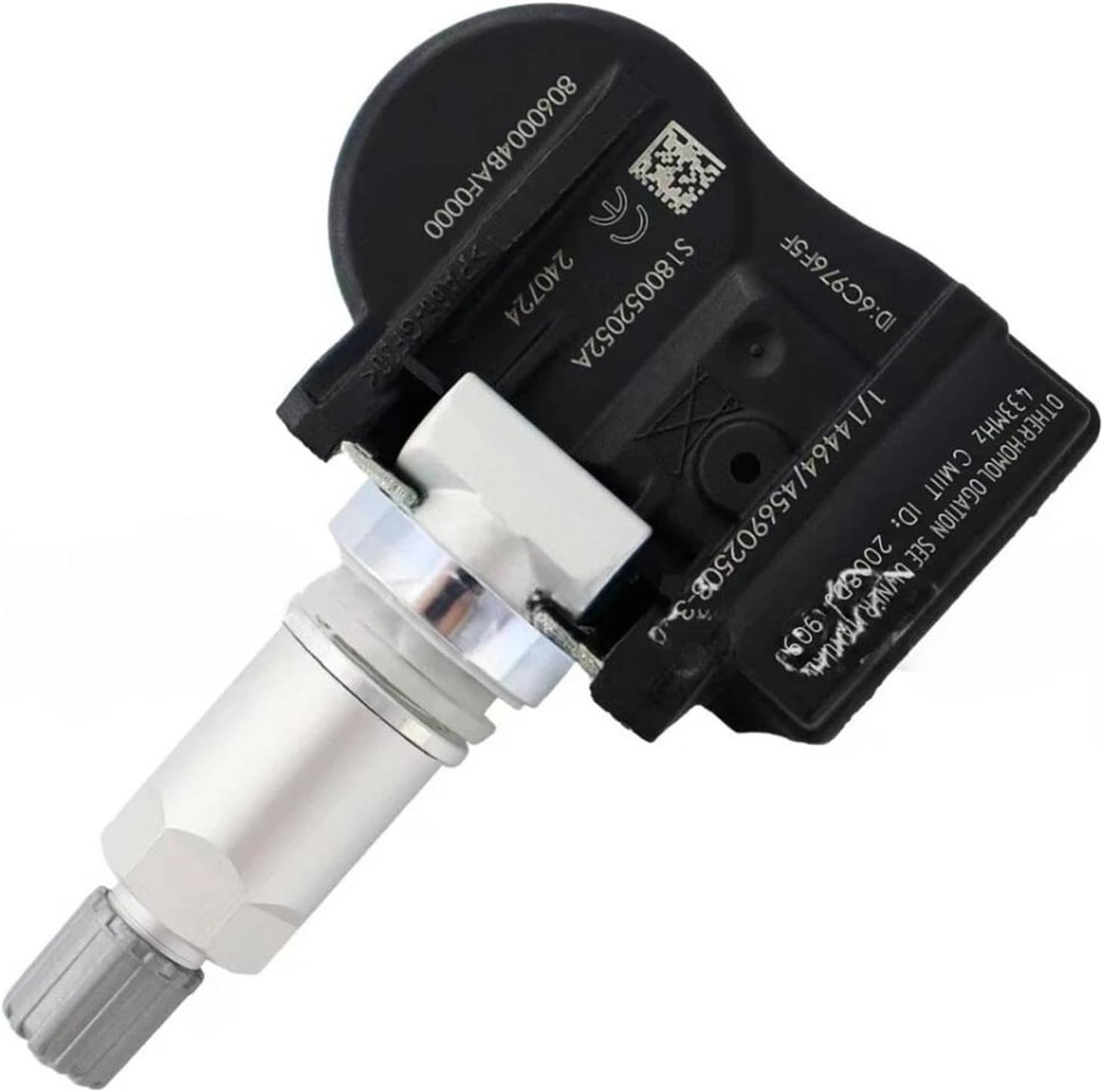 4PCS 806004BAF0000 Tire Pressure Monitoring Sensor TPMS Fit for GAC Trumpchi Automobile