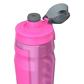 Under Armour UA 32oz Playmaker Squeeze Rebel Pink OSFA