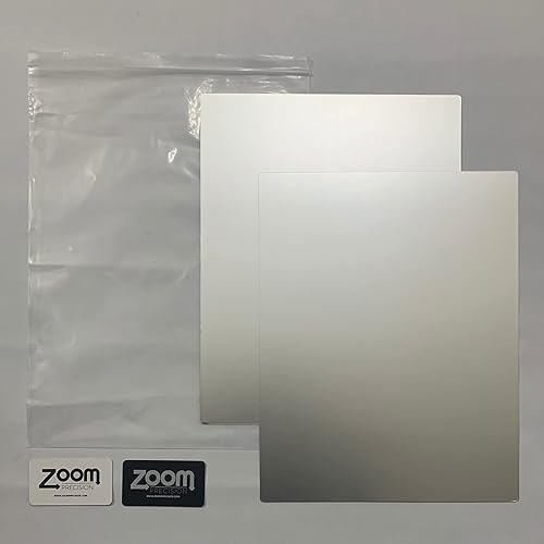 Miniatura 47 de Espacios en blanco de grabado de metal para grabado con Silhouette Cameo 4 Pro Plus, Brother Scan and Cut, Maker, Explore Air 2 o grabado láser