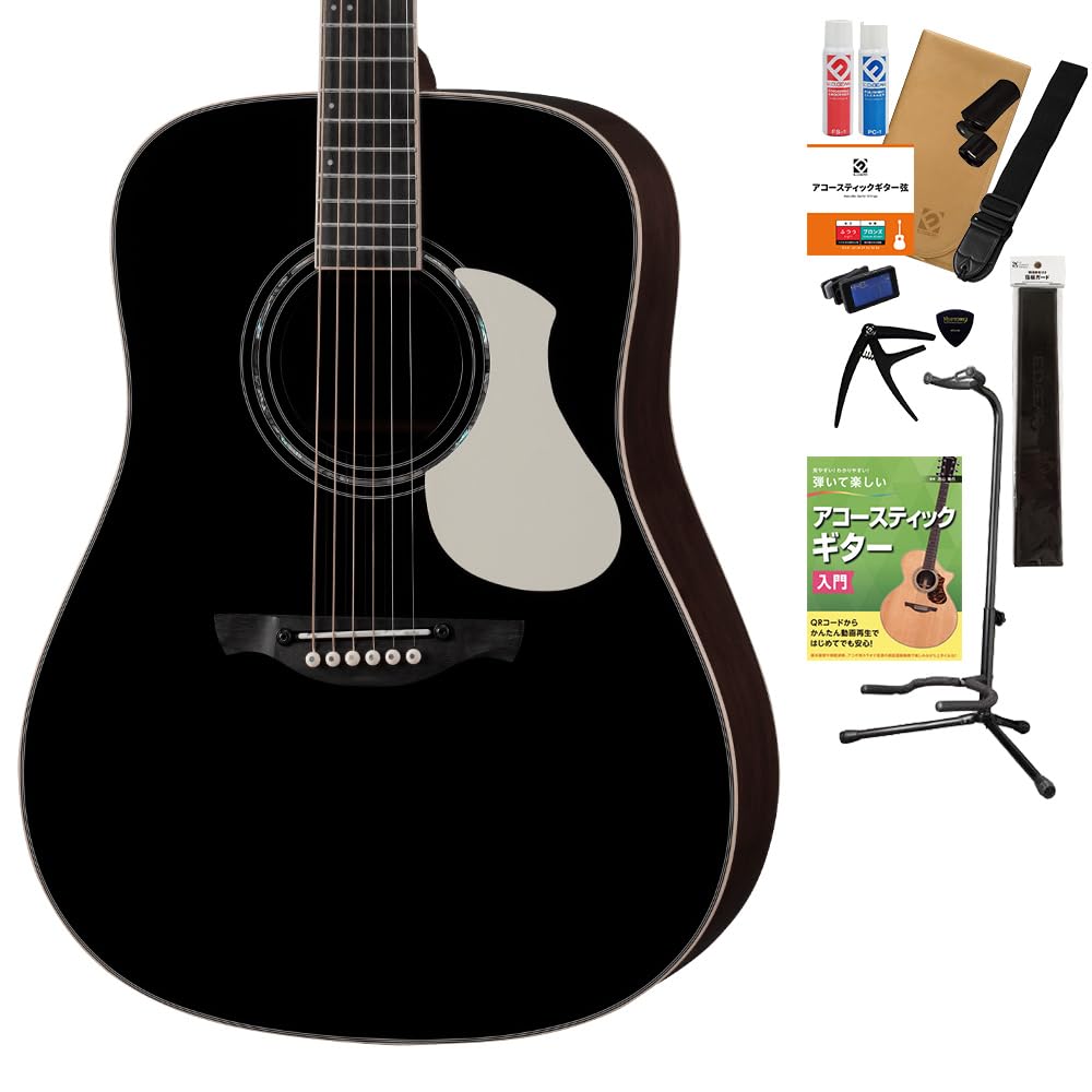 Amazon | James J-500L BLK 教本・お手入れ用品付きセレクト14点セット