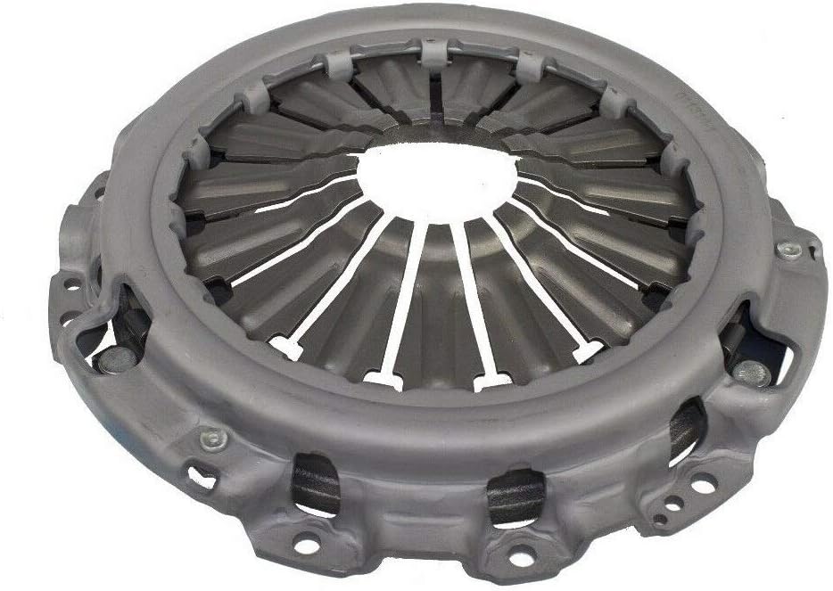 Clutch Kit Set (06-080) | compatible with Equator Base Premium Frontier S SE SV XE 2005-2019 2.5L 2488CC 152Cu. In. l4 GAS DOHC | Naturally Aspirated