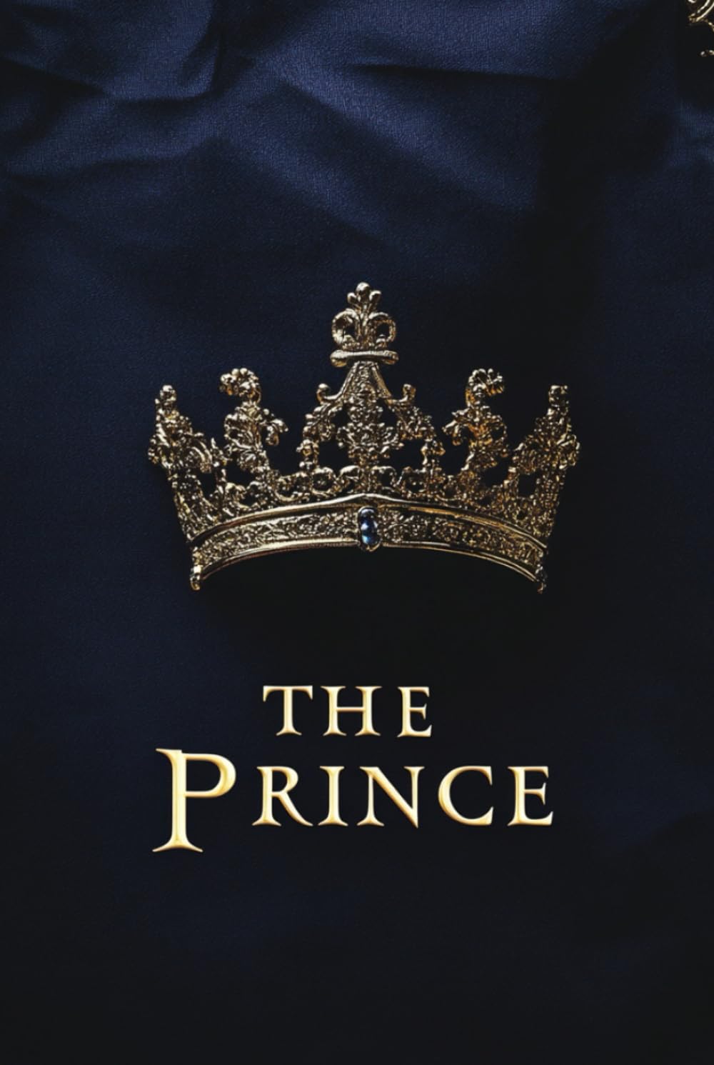 The Prince      Hardcover – Large Print, January 7, 2025