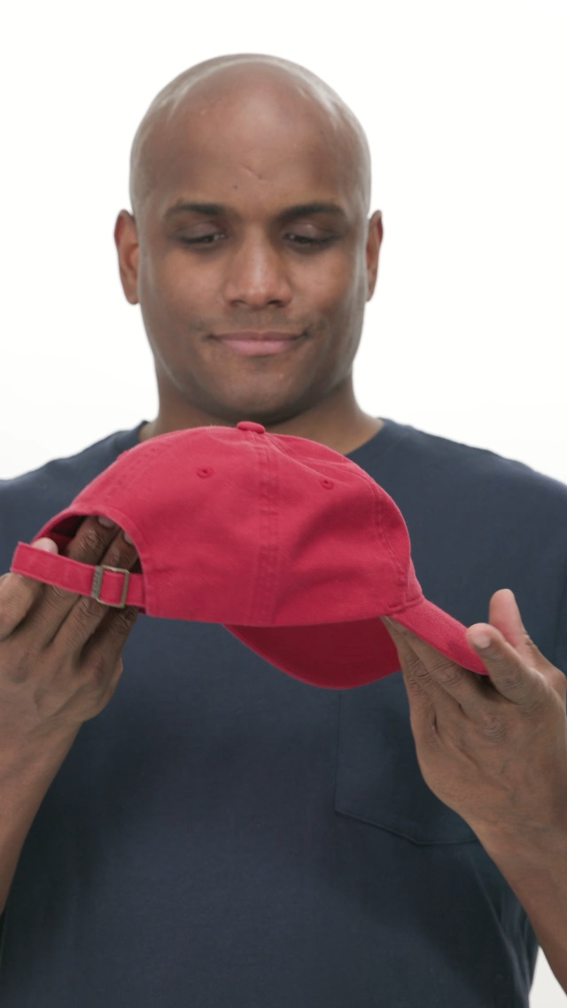 Gorra ajustable para hombre Zephyr Scholarship miniatura 7