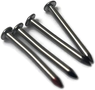 Speed Axles for Pine Derby Wood Car for Rail Rider™ Axle Kit (4x Axles) by Derby Dust®