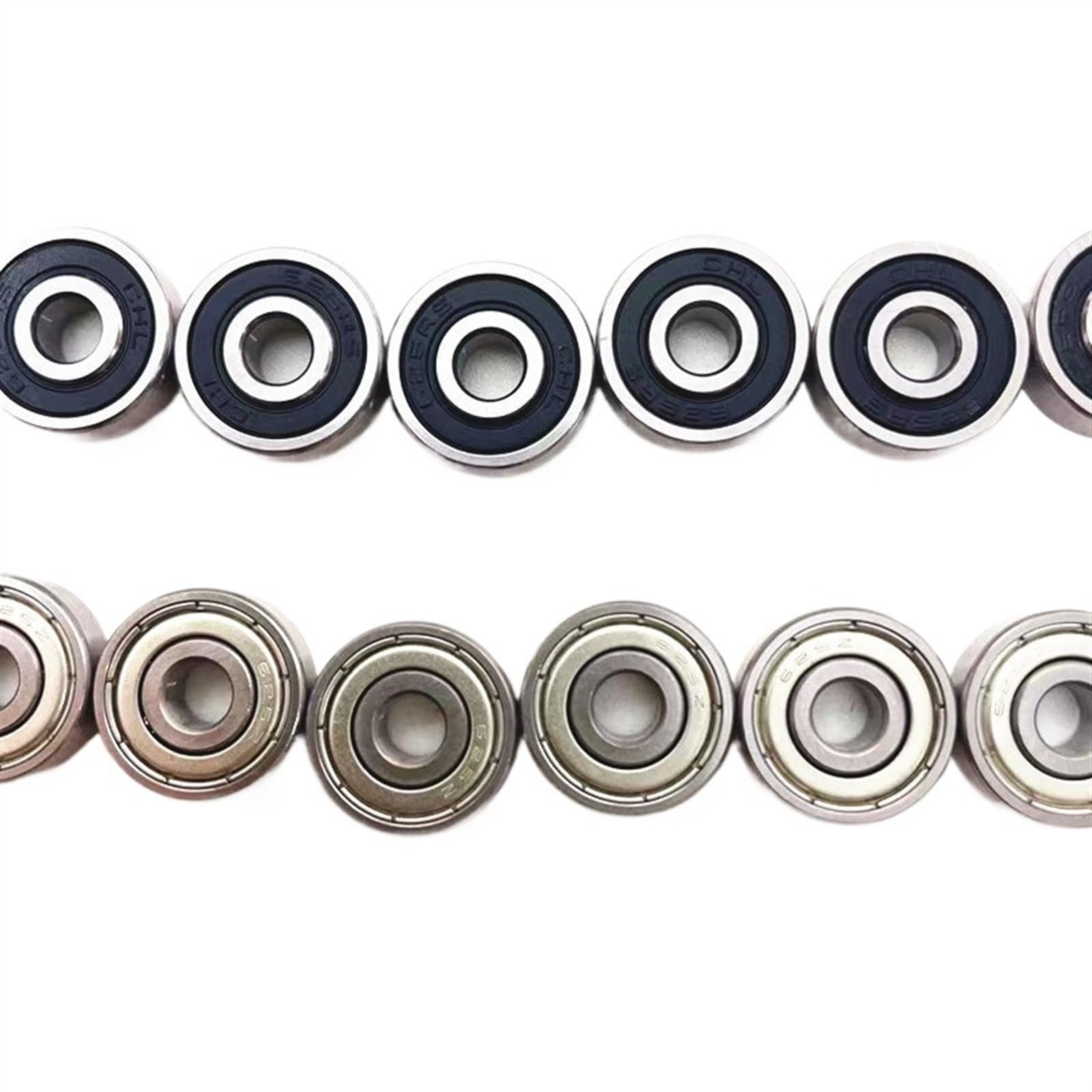 Roulement Non Standard, 2 pièces, diamètre intérieur 22mm, diamètre extérieur 35/36mm, 22x35x7, 22x36x10 (Color : 22X36X10, Size : Other)