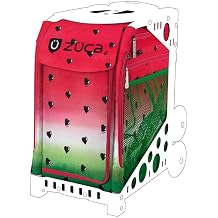 ZUCA Removable and Hand Washable Sport Insert Bag Watermelon Dew