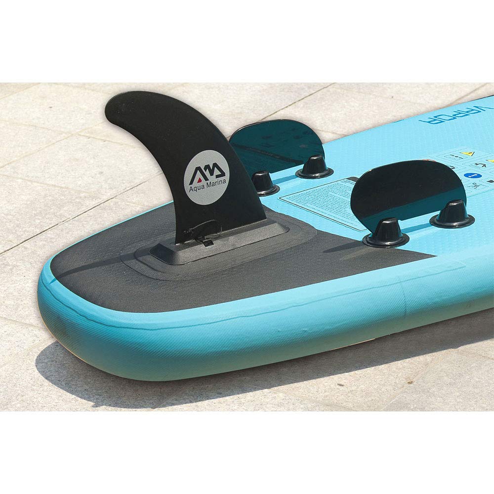 Aqua Marina Vapor 10.10 ISUP SUP Stand Up Paddle Board con Sport II Paddle