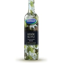 Mecitefendi Thyme Juice 1 LT. Glass Bottle