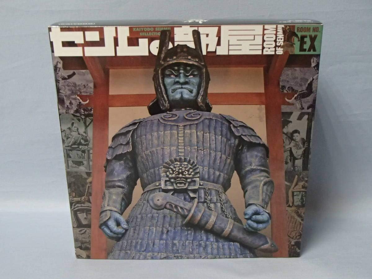 海洋堂 センムの部屋 Room-EX 大魔神